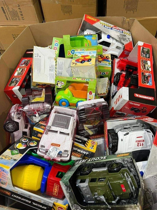Kids Toys Pallet - 200 units