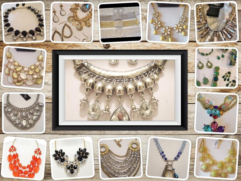 Jewelry Overstock Blowout Stunning -150 Units