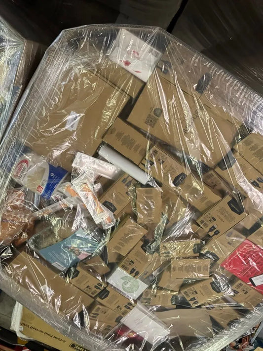 Amazon High Piece Truckload