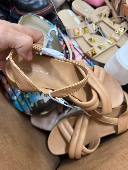 Women's Summer Shoes Pallets sales -100 pairs