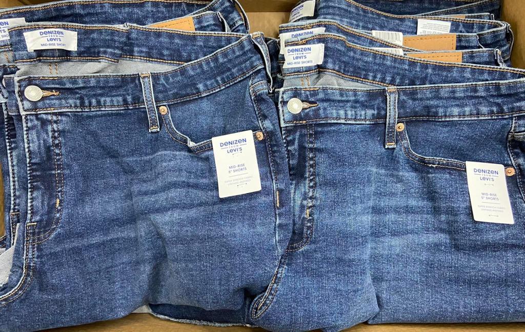 Target Casepack Clothing & Shoes Truckload