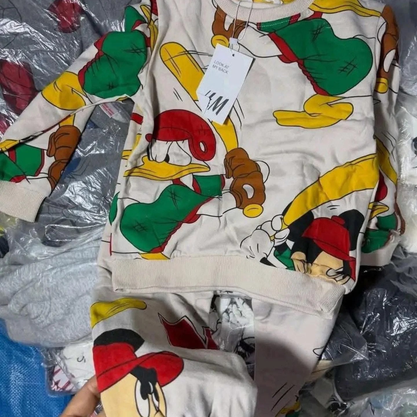 Zara Kids Clothing Pallets – 300 Pieces