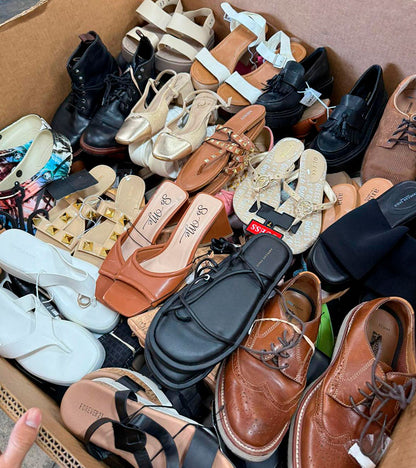 Women's Summer Shoes Pallets sales -100 pairs