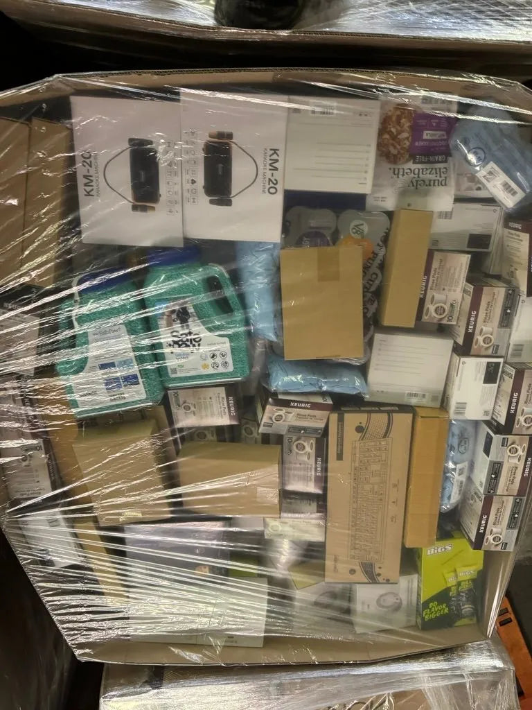 Amazon High Piece Truckload