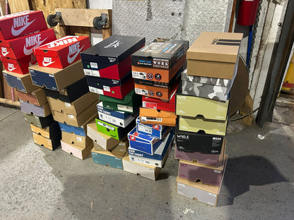 Brand Name Sneaker Special - 400 Pairs for $2800