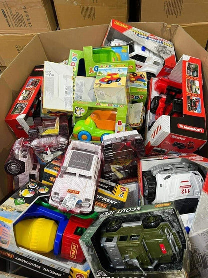 Kids Toys Pallet - 200 units