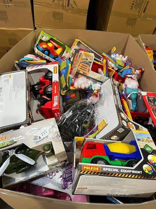 Kids Toys Pallet - 200 units