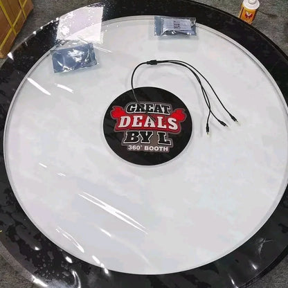 360 Video Booths pallets -  15 pieces