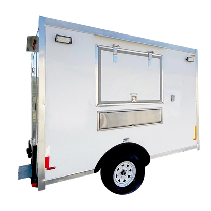 10ft Food Trailer