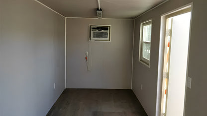 20ft Mobile Office Container With Trailer