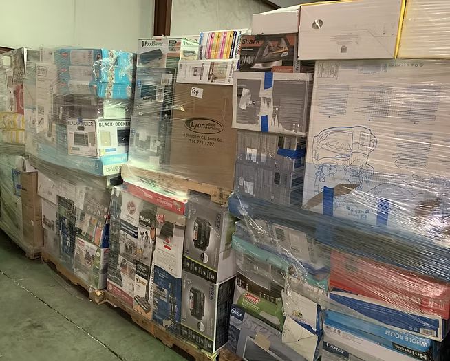 Power Plug Truckload - 24 pallets