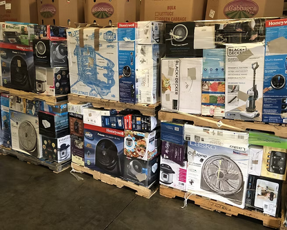 Power Plug Truckload - 24 pallets