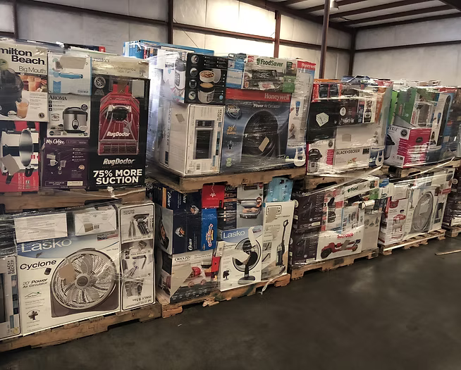 Power Plug Truckload - 24 pallets