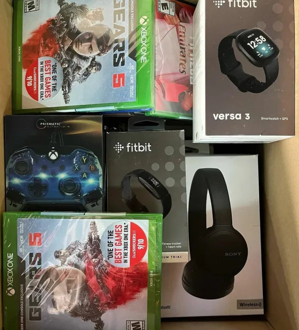 AMZ Mystery Box -200pcs
