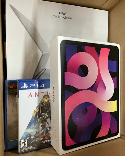 AMZ Mystery Box -200pcs