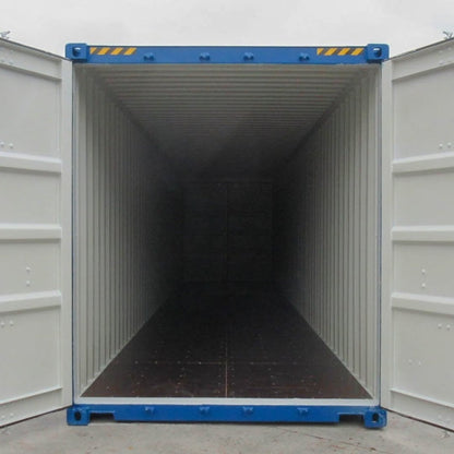 Used 40ft Shipping Container