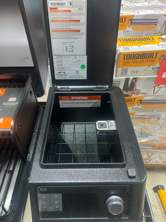 Traeger Ironwood Smoker