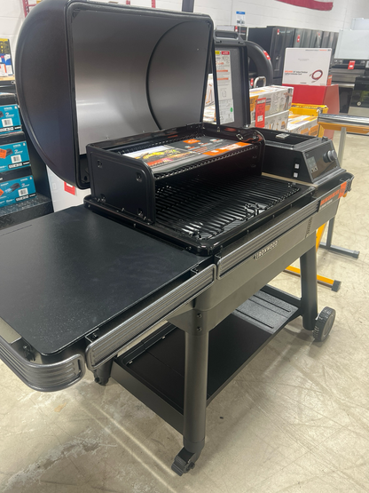 Traeger Ironwood Smoker