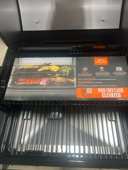 Traeger Ironwood Smoker