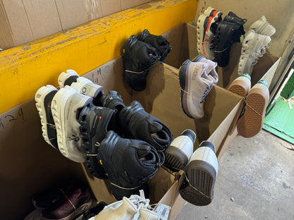 Athletic Shoes & Sneakers Pallets- 200 Pairs
