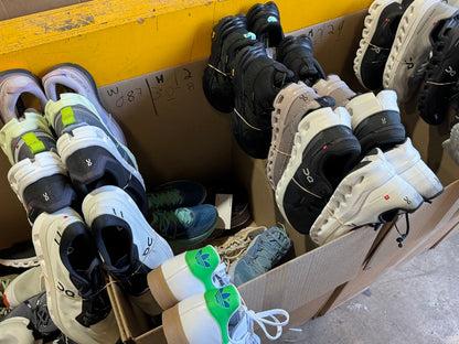 Athletic Shoes & Sneakers Pallets- 200 Pairs