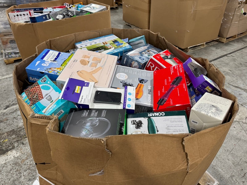 TGT Electronics Pallet
