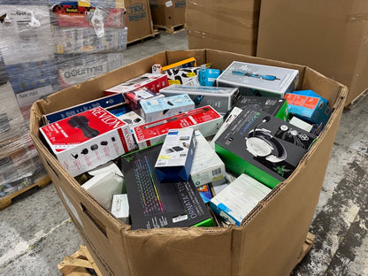 TGT Electronics Pallet