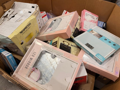 TGT Electronics Pallet