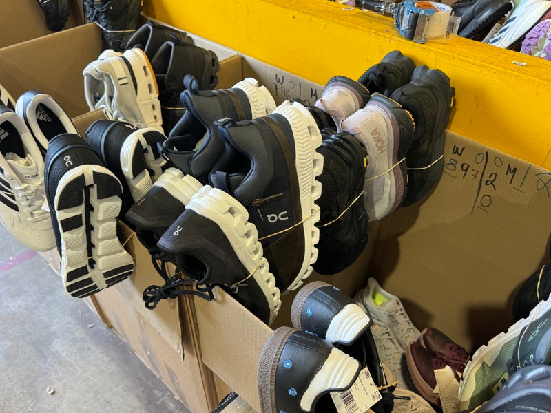 Athletic Shoes & Sneakers Pallets- 200 Pairs