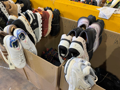Athletic Shoes & Sneakers Pallets- 200 Pairs