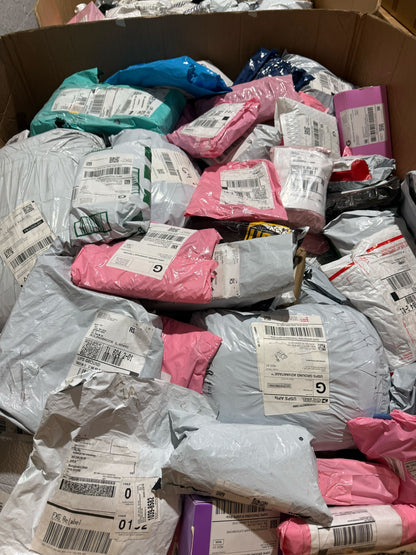 Unclaimed Mail Pallets – 500 Pieces