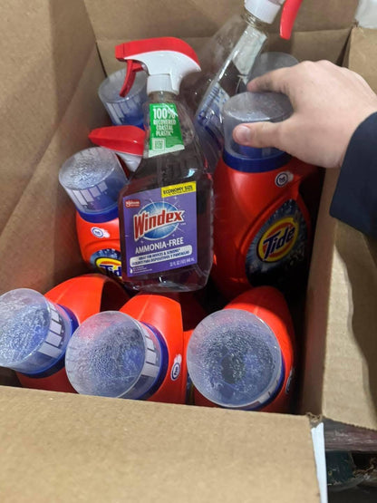 Tide Pods Laundry Detergent Soap- 150 Bottles