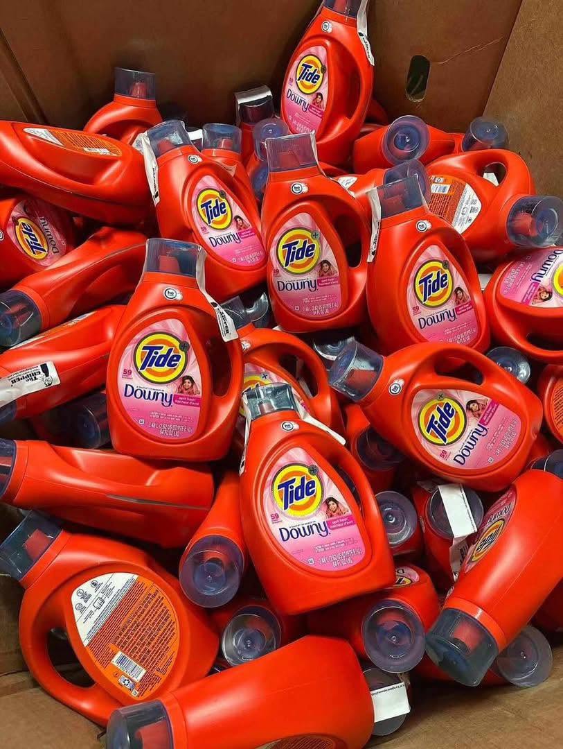 Tide Pods Laundry Detergent Soap- 150 Bottles