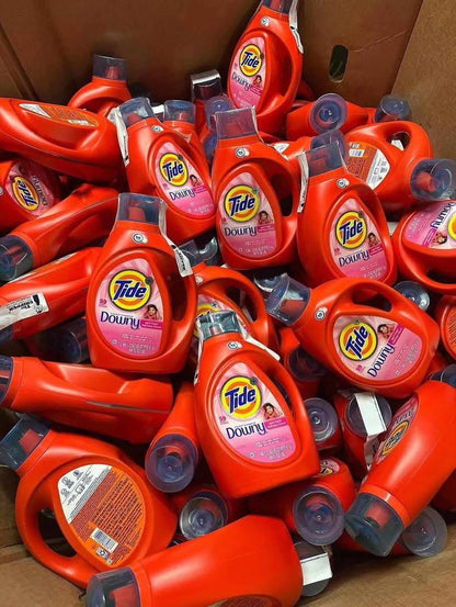 Tide Pods Laundry Detergent Soap- 150 Bottles