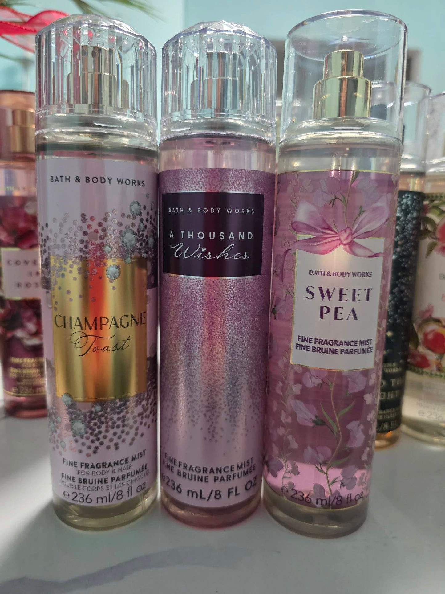 Victoria Secret Perfumes -400pcs
