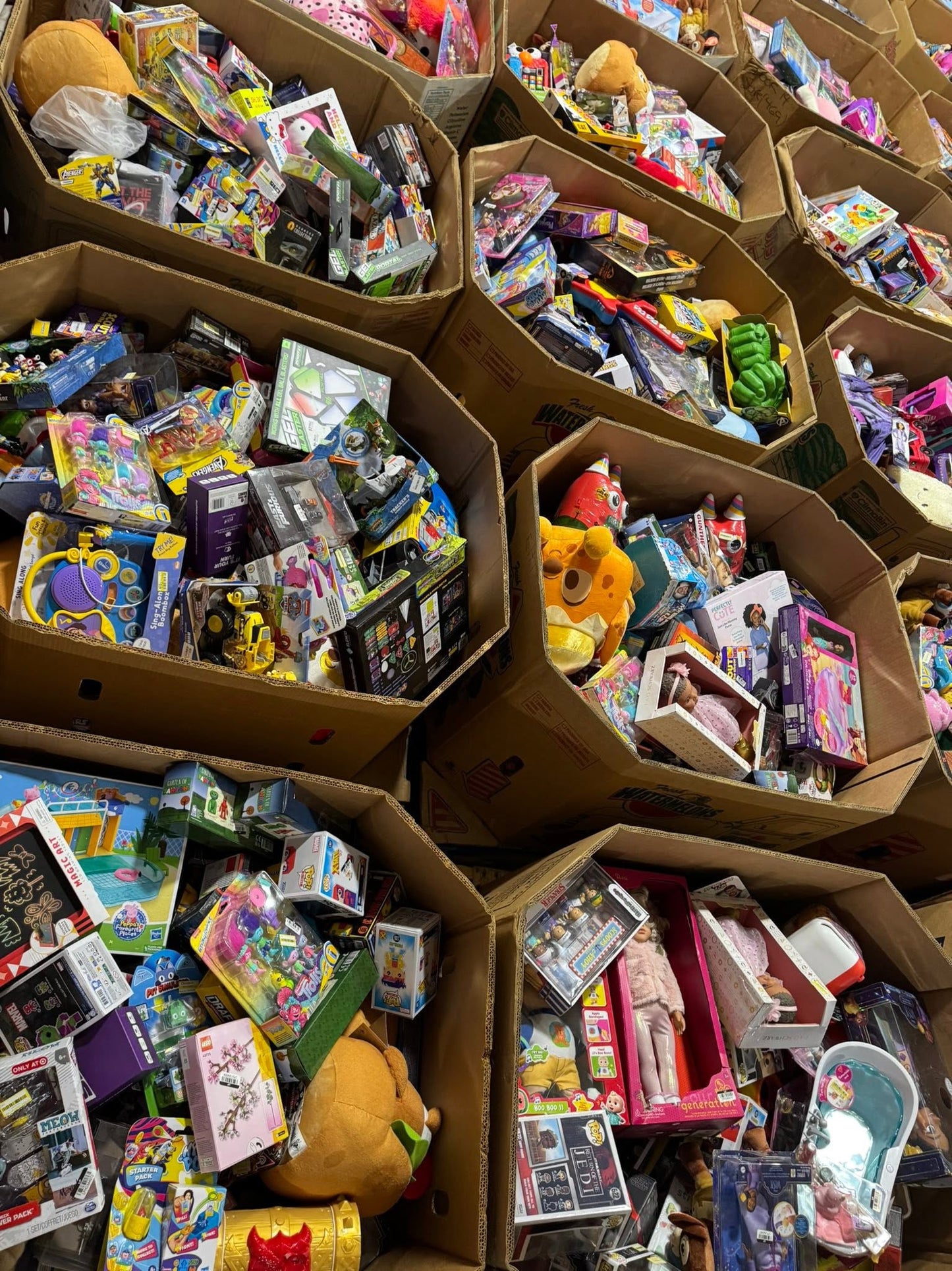 Target Toy Pallets – 200units  Brand-New Toys for Only $450