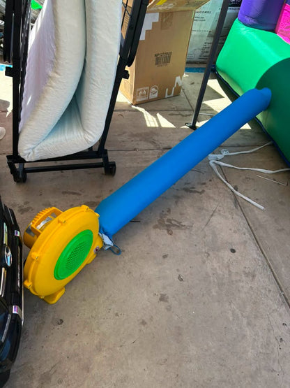 Inflatable Swing with Splash Pad Combo – Only $1,000
