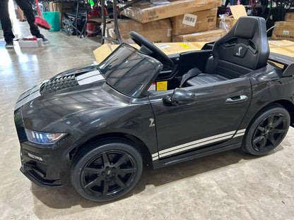 Mustang Shelby Electric Ride-On Car – Only $1000