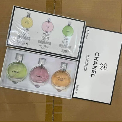Mini Perfume Gift Sets – 400pcs