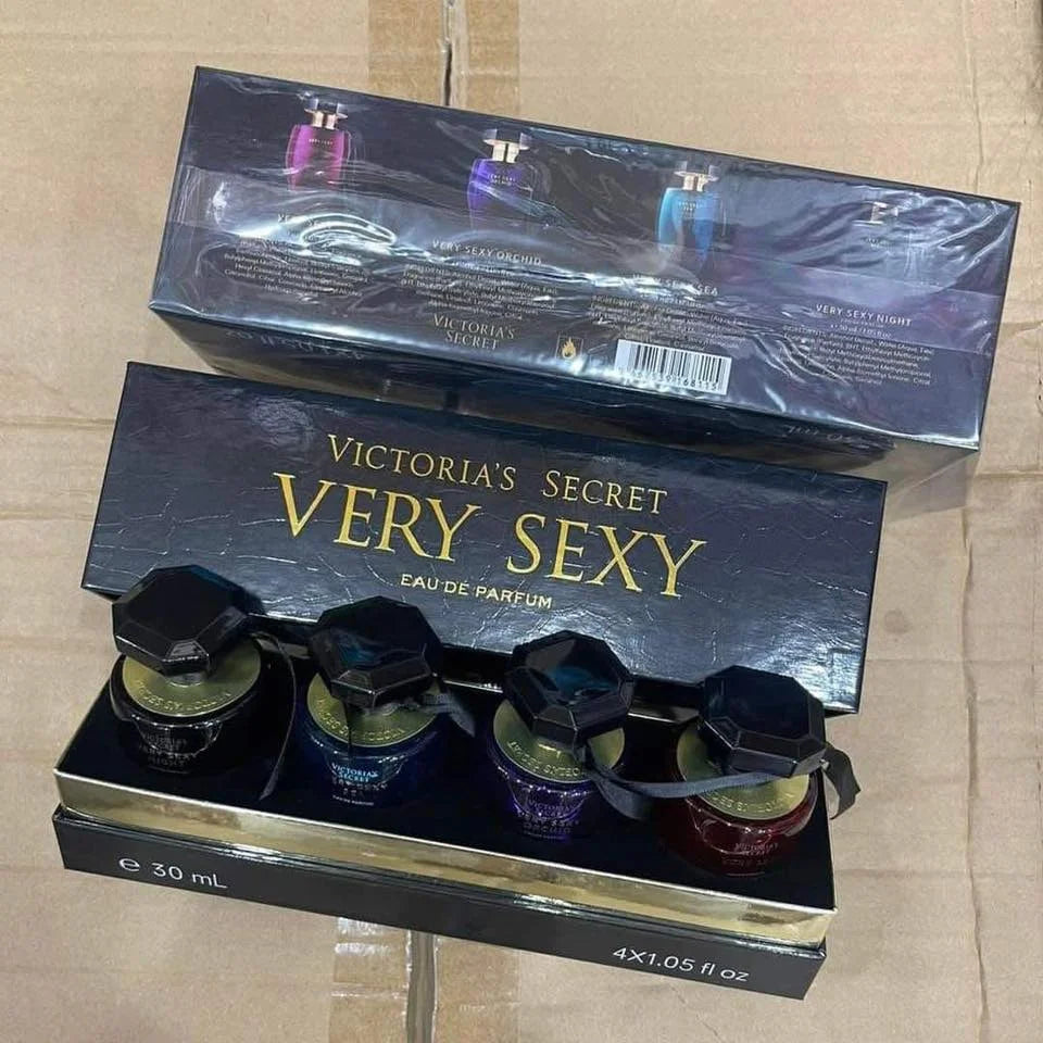 Mini Perfume Gift Sets – 400pcs
