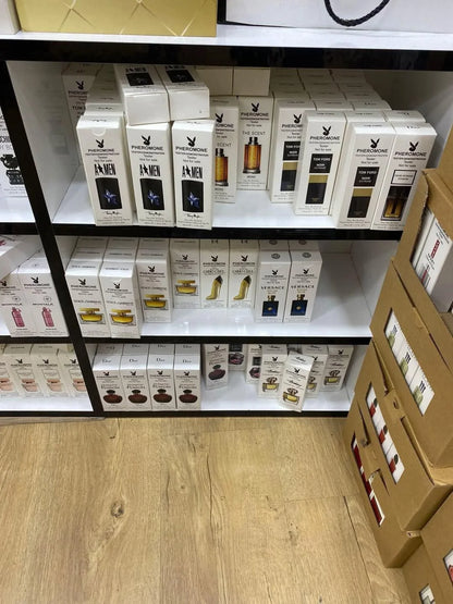 Mini Perfume Gift Sets – 400pcs