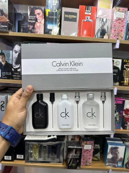 Mini Perfume Gift Sets – 400pcs