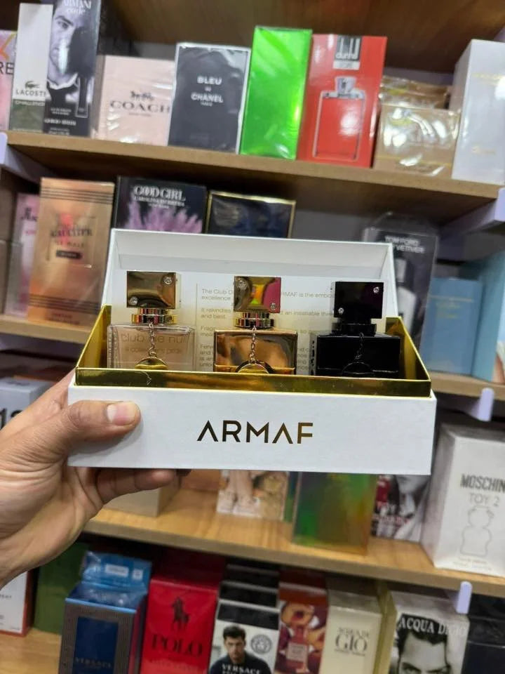 Mini Perfume Gift Sets – 400pcs