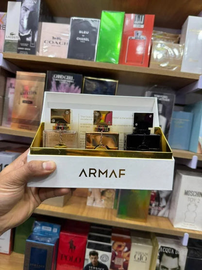Mini Perfume Gift Sets – 400pcs