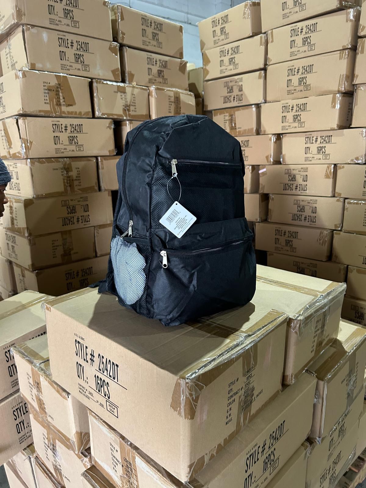Wholesale Backpacks - School Bags Bulk Lots
