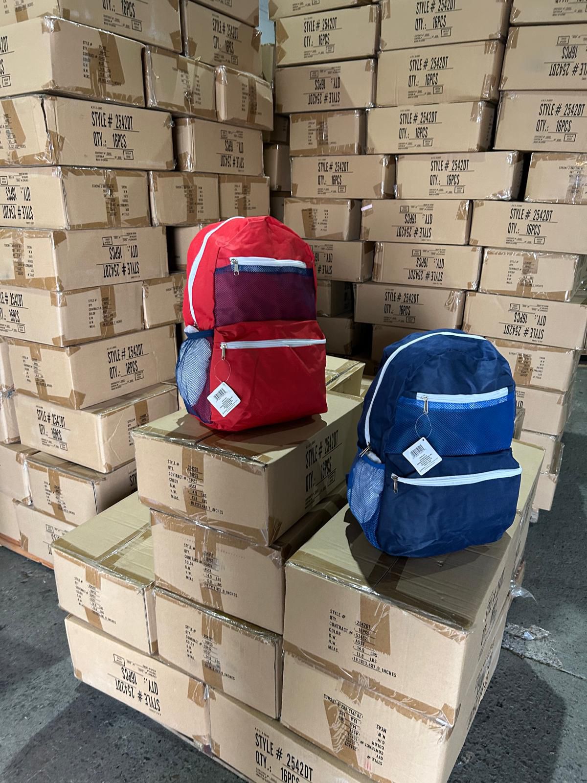 Wholesale Backpacks - School Bags Bulk Lots