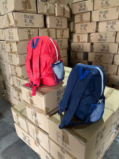 Wholesale Backpacks - School Bags Bulk Lots
