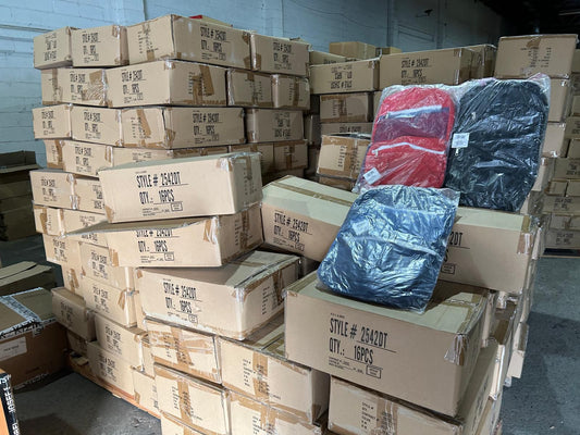 Wholesale Backpacks - School Bags Bulk Lots