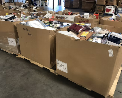Bed Bath & Beyond Housewares Truckload-30 pallets