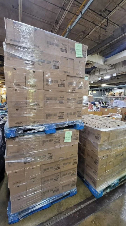 Cascade Complete Dish Pods Pallet